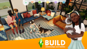The Sims™ FreePlay (North America) 5.93.0 screenshot 4