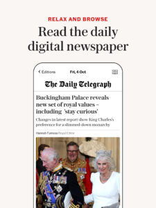 The Telegraph UK Latest News 5.4.17.1 screenshot 12
