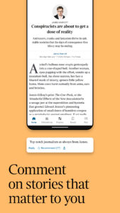 The Times: UK & World News 11.10.1 screenshot 6