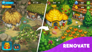 The Tribez: Build a Village 18.3.0 screenshot 2