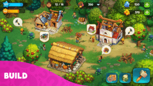 The Tribez: Build a Village 18.3.0 screenshot 3
