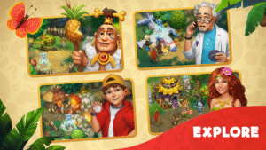 The Tribez: Build a Village 18.3.0 screenshot 4
