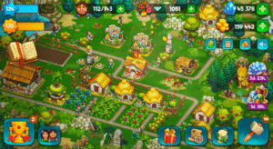 The Tribez: Build a Village 18.3.0 screenshot 5