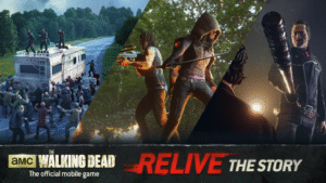 The Walking Dead No Man's Land 6.23.0.4107 screenshot 1
