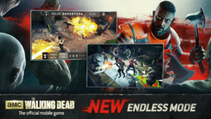 The Walking Dead No Man's Land 6.23.0.4107 screenshot 2