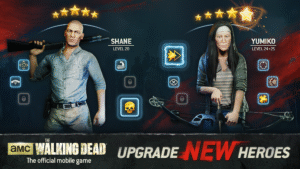 The Walking Dead No Man's Land 6.23.0.4107 screenshot 3