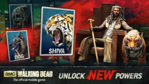 The Walking Dead No Man's Land 6.23.0.4107 screenshot 4