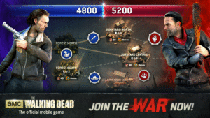 The Walking Dead No Man's Land 6.23.0.4107 screenshot 5