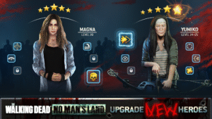 The Walking Dead No Man's Land 6.23.0.4107 screenshot 9