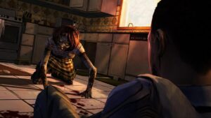 The Walking Dead: Season One 1.23 screenshot 1