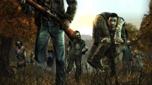 The Walking Dead: Season One 1.23 screenshot 3