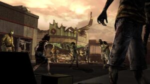 The Walking Dead: Season One 1.23 screenshot 5