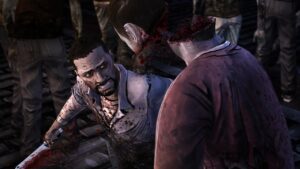 The Walking Dead: Season One 1.23 screenshot 7