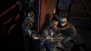 The Walking Dead: Season One 1.23 screenshot 2