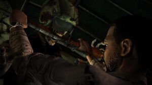 The Walking Dead: Season One 1.23 screenshot 6