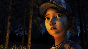 The Walking Dead: Season Two 1.38 screenshot 1