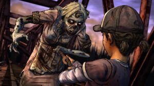 The Walking Dead: Season Two 1.38 screenshot 7