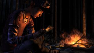 The Walking Dead: Season Two 1.38 screenshot 3