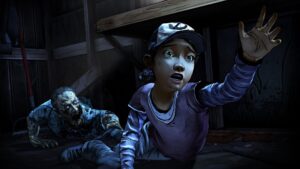 The Walking Dead: Season Two 1.38 screenshot 4