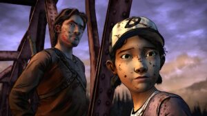 The Walking Dead: Season Two 1.38 screenshot 5