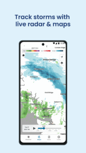 The Weather Network 7.18.1.10426 screenshot 2