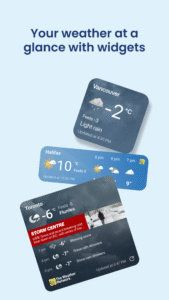 The Weather Network 7.18.1.10426 screenshot 5