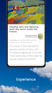 The Weather Network 7.18.1.10788-beta screenshot 7