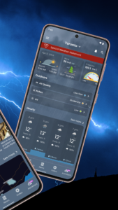 The Weather Network 7.18.1.10573 screenshot 2