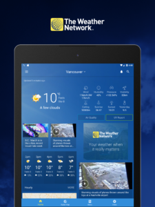 The Weather Network 7.18.1.10573 screenshot 8