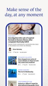 TheJournal.ie News 5.0.80 screenshot 2