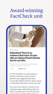TheJournal.ie News 5.0.79 screenshot 7
