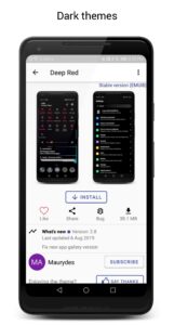 Theme Manager for Huawei/Honor (Huawei AppGallery version) 84.0.1.release screenshot 3