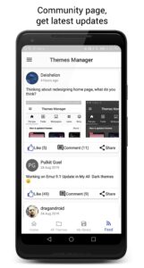Theme Manager for Huawei/Honor (Huawei AppGallery version) 84.0.1.release screenshot 6