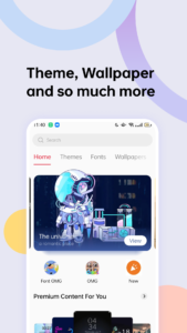Theme Store 12.5.7 screenshot 1