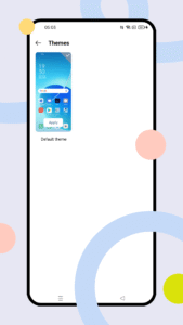 Theme 13.4.2 screenshot 2
