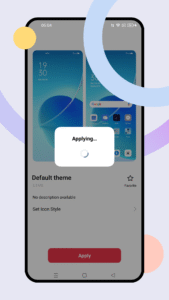 Theme 13.4.2 screenshot 4