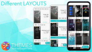Themes, Wallpapers, Icons 15.8.0-googleplay screenshot 3