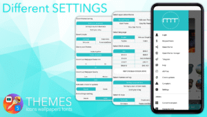 Themes, Wallpapers, Icons 15.8.0-googleplay screenshot 4
