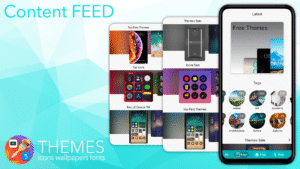 Themes, Wallpapers, Icons 15.8.0-fix-googleplay screenshot 1
