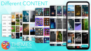 Themes, Wallpapers, Icons 15.8.0-fix-googleplay screenshot 2