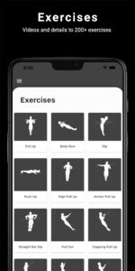 Thenics: Calisthenics Coach 5.7.2 screenshot 7