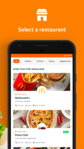 Thuisbezorgd.nl 11.1.0.1610004928 screenshot 2