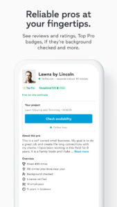 Thumbtack: Hire Service Pros 391.0 screenshot 6