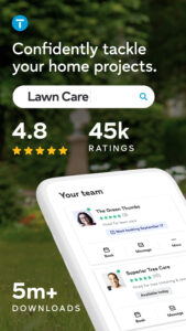 Thumbtack: Hire Service Pros 390.0 screenshot 1