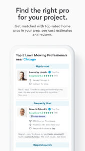 Thumbtack: Hire Service Pros 390.0 screenshot 5