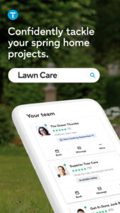 Thumbtack: Hire Service Pros 387.0 screenshot 1