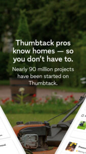 Thumbtack: Hire Service Pros 385.1 screenshot 2