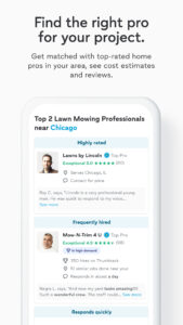 Thumbtack: Hire Service Pros 385.1 screenshot 5