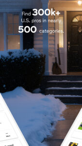 Thumbtack: Hire Service Pros 378.0 screenshot 2