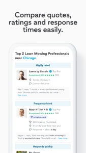 Thumbtack: Hire Service Pros 378.0 screenshot 5
